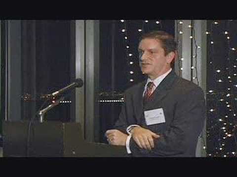 Richard Loomis speaks to Houston's YPA pt1