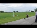 Water rocket fly Homestead Air Reserve Park July 27 2013