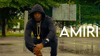 Amiri - Plate Feat Lil Cool Young Cool Official Music Video