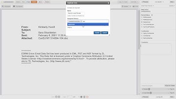 Catalyst Insight Tutorial: Setting Up Review Forms
