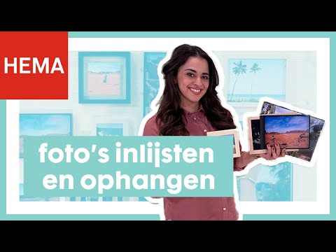 Video: Witte Lijsten Voor Foto's (20 Foto's): Zwart-witte Fotolijsten Voor Op De Muur Met Ronde En Andere Vormen, Witte Lijsten Voor Grote En Kleine Formaten