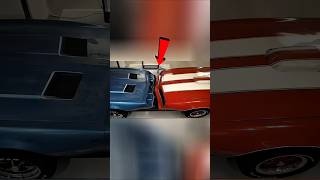 Slowest Car Crash In The World