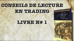 Le meilleur livre de Trading de tous les temps....