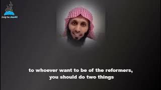 Surah Al-A'raf (Episode 7) Sheikh Mansour As-Salimi & Sheikh Badr
