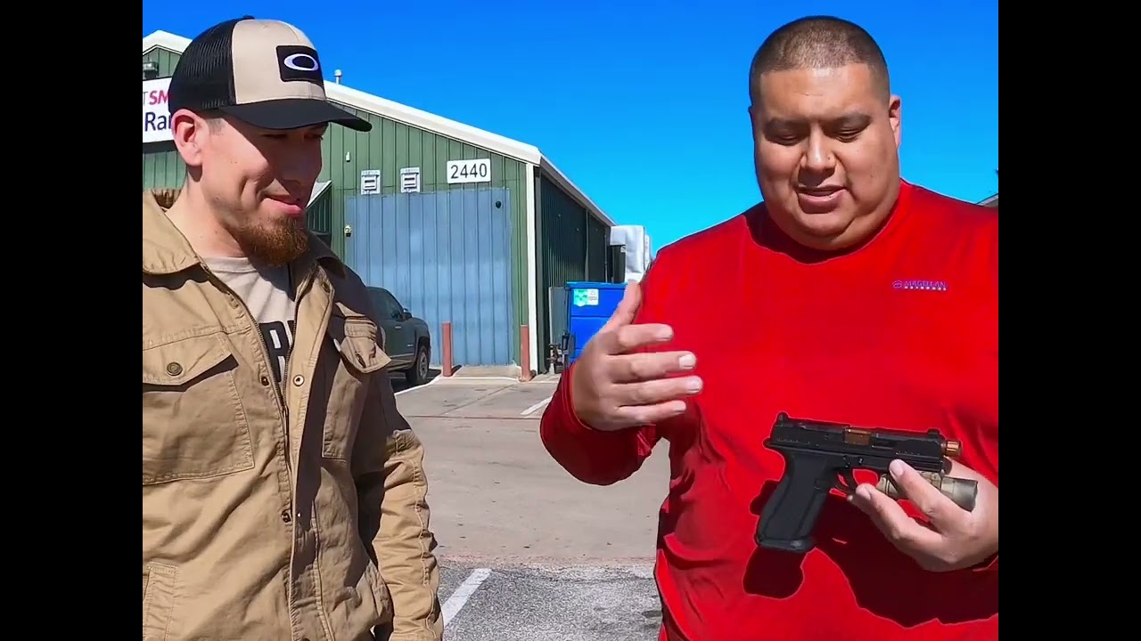 Shadow Systems XR 920 First Hand Review From Your Local Dealer