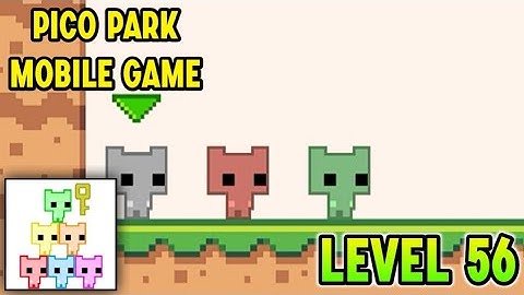 Pico Park: Mobile Game - Level 56