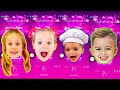   like nastya  diana and roma  vlad and niki  blippi battle and more