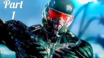 Crysis 3 Walkthrough Gameplay Part 1 - Intro | Xbox Series S