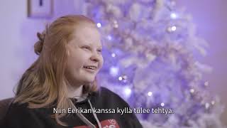 Noora - Harvinaisepilepsia Elämässäni