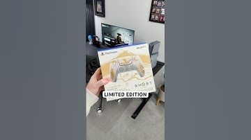 NEW Ghost of Yōtei PS5 controller