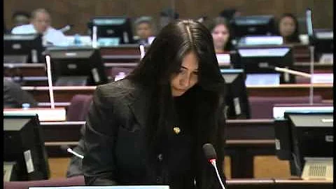 SESIN 244 INTERVENCIN ASAMBLESTA DENISSE ROBLES