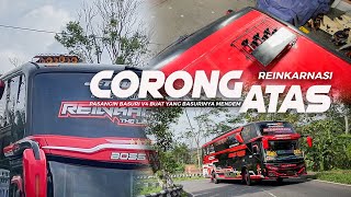 [ TERNYATA GINI PROSES PASANG TELOLET CORONG ATAS ! ] BIKIN HEBOH PEMSEL, Pasang Basuri Reinkarnasi