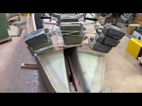 18 Nov 2022  More foredeck and a lesson learned