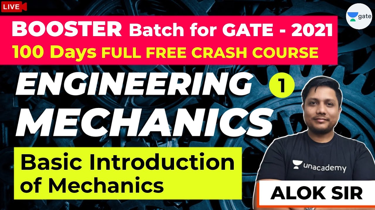 Composition and Resolution of Forces | Engineering Mechanics | Lec 1 ...