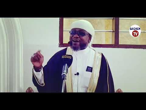 Sheikh IBRAHIM TWAHA Wasia Kwa Wanaotaka KUOA