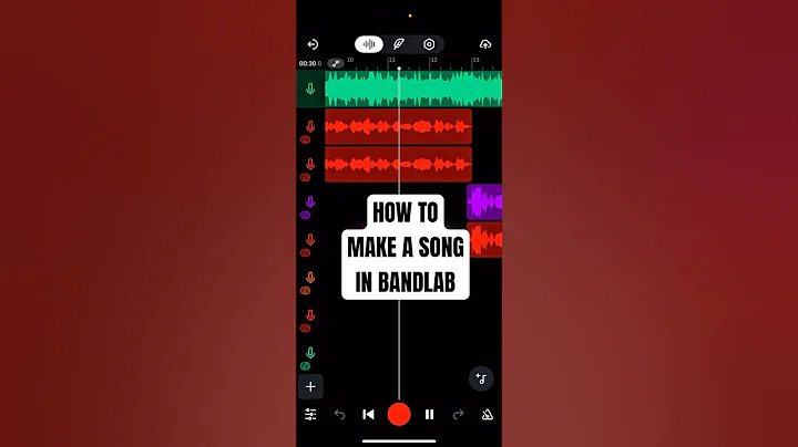 HOW TO MAKE A SONG IN BANDLAB #bandlab #tipsandtricks #producer #bandlabstudio  #flstudio #rap