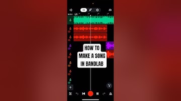 HOW TO MAKE A SONG IN BANDLAB #bandlab #tipsandtricks #producer #bandlabstudio  #flstudio #rap