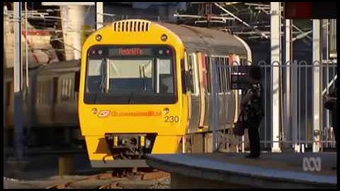 RBOT Robert Dow speaks to 612 ABC about the problems on the QR network