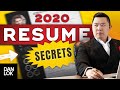 How To Make Your Resume Stand Out In 2020