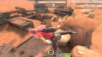 [TEAM FORTRESS 2 / MVM] Custom Map Part 9 "Classwarfare" Decoy
