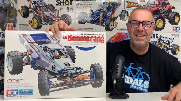 Unboxing of Tamiya Wild One Blockhead Motors Edition, Land Rover Defender  90 CC-02, Lotus Europa Special M-06, Subaru BRZ TT-02 and Track Set -  TamiyaBlog