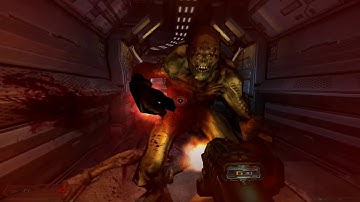 Doom 3-T-Lab Complex Part 2