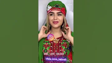 کیلیپ بسیار زیبا ودیدنی بلوچی باماحاله خوشی داشته باشید بلوچستان ویدیو ویدیو 