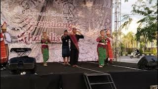 Tortor Kreasi : Si Gale-Gale