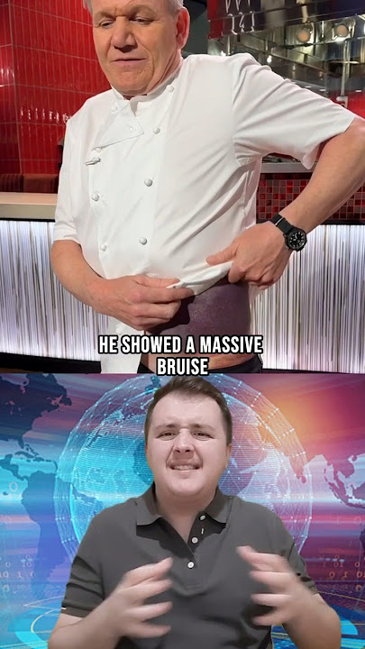 Gordon Ramsay has a message for All of us #gordonramsay