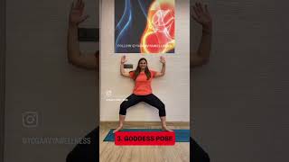 YOGASANA FOR NORMAL DELIVERY🩷