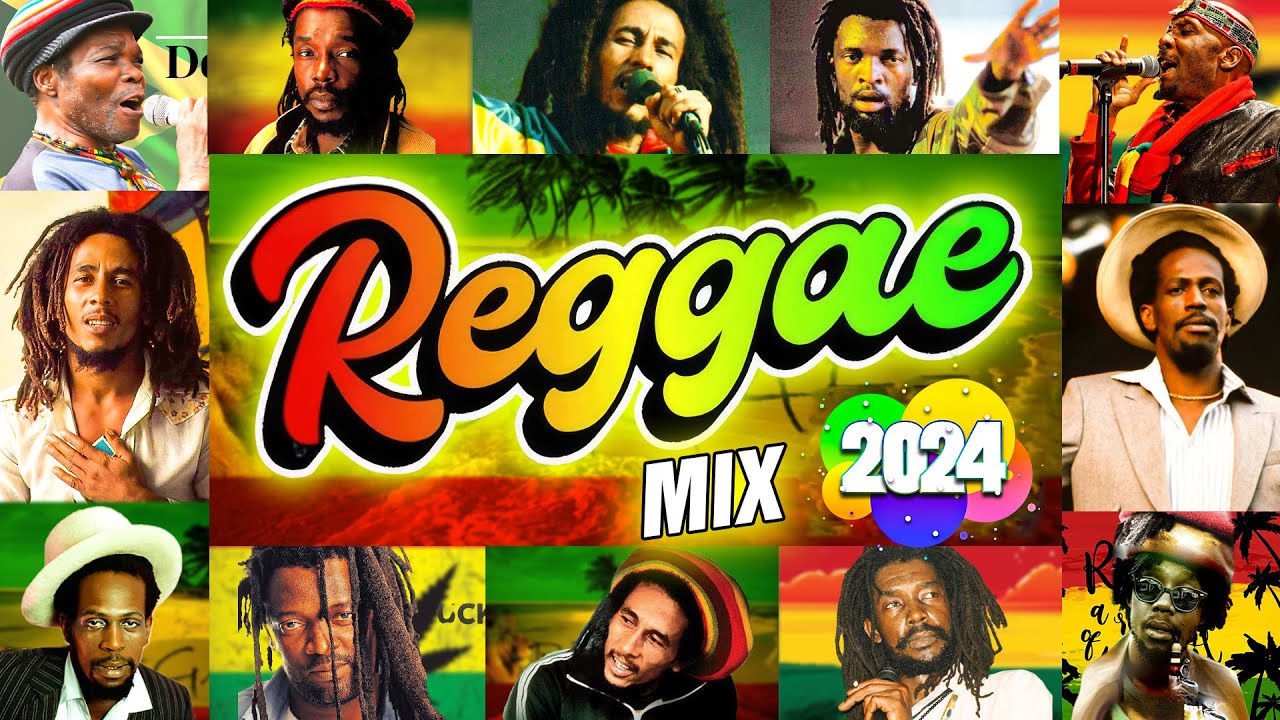 Reggae Mix 2024   Bob Marley Lucky Dube Peter Tosh Jimmy Cliff Gregory Isaacs Burning Spear