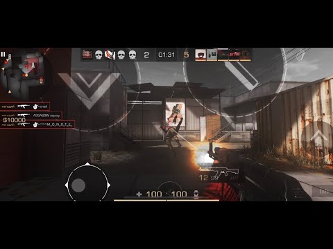 SK1LL ИГРАЕТ С ТЕЛЕФОНА В СТАНДОФФ 2!? | STANDOFF 2 FRAGMOVIE