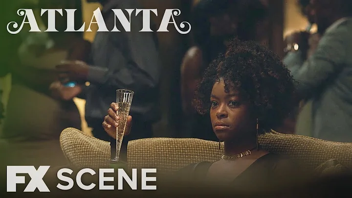 Atlanta | Season 2 Ep. 7: That Look Scene | FX