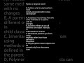 Python Polymorphism Explained in Class Inheritance #LearnToCode #InheritanceExplained #ProgramingLan