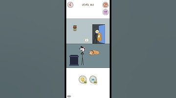 Thief Puzzle #thiefpuzzle #shorts Level 162