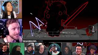 Madness Combat 10: Abrogation [REACTION MASH-UP]#2222