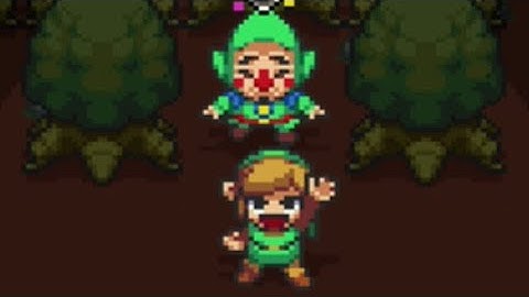 Cadence of Hyrule - Secret Character Unlocked + Gameplay