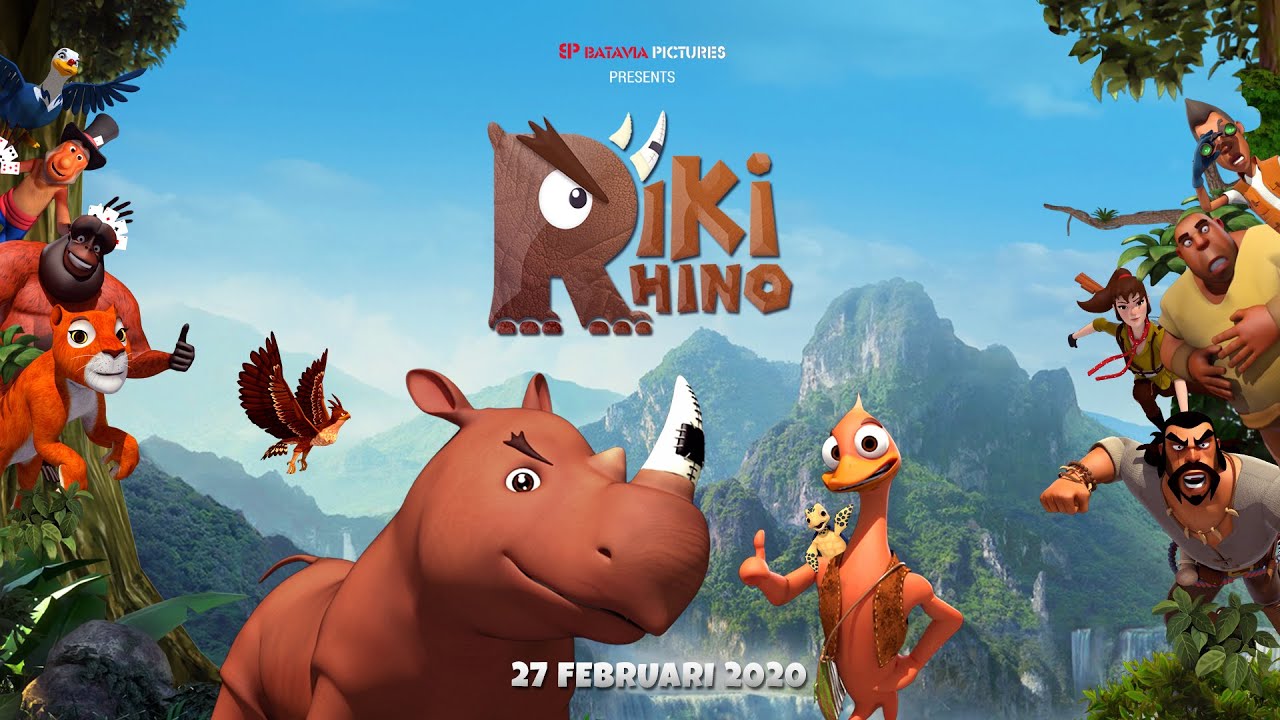 12 Film Kartun Terbaru Yang Akan Tayang Di 2020