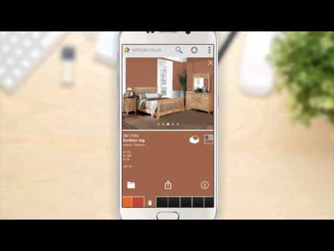 Colorsnap® On Your Phone - Sherwin-Williams