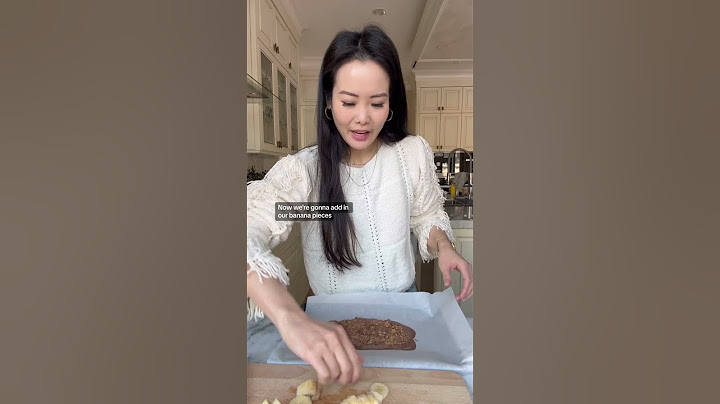 How to Make REESE'S Peanut Butter Chocolate BANANA Bars!