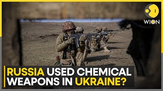 Russia-Ukraine war: US accuses Russia of using chemical weapons against Ukraine | World News | WION