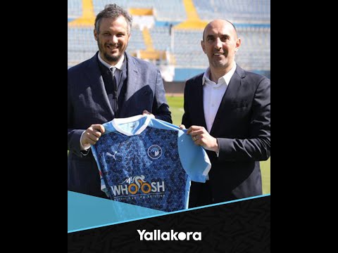 واجه مورينيو ودرب ماندزوكيتش وساسي معلومات لا تفوتك عن كرونوسلاف مدرب بيراميدز الجديد