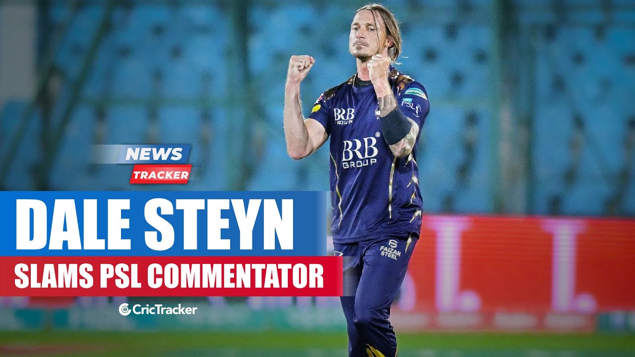 Dale Steyn guns a rude fan during Twitter interaction