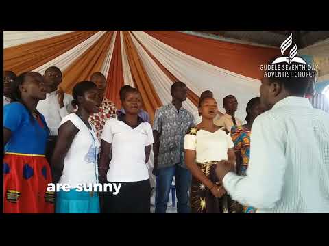 Listen To My Prayers By Gudele Church Choir