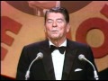 Ronald Reagan roast of Frank Sinatra