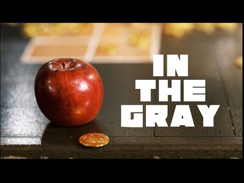底なしの青 - in the gray (Official Music Video)