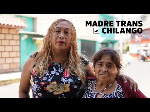 Conoce a Oyuki, una madre trans chilanga | CHILANGO