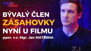 IVAN JONÁK nebyl nijak výjímečný. BYL JEDEN Z MNOHA | ppor. v.vMgr. Jan MATERNA | POLICIE V KLIDU #8