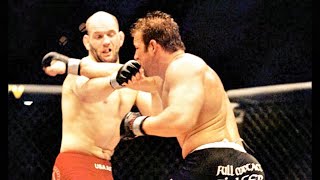 Matt Lindland vs Phil Baroni - OldSchool Grudge #ufc #mma #fighthighlights