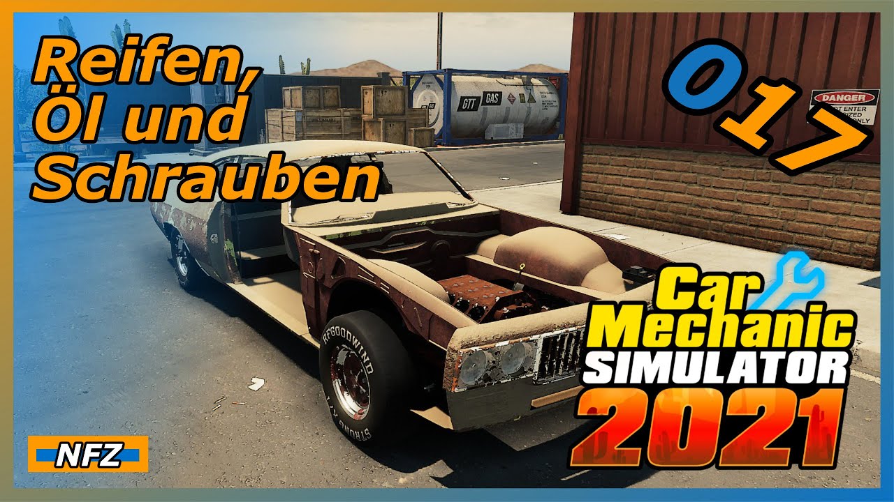 Car Mechanic Simulator 2021 / 017 Wir gehen shoppen CMS 2021 Gameplay ...